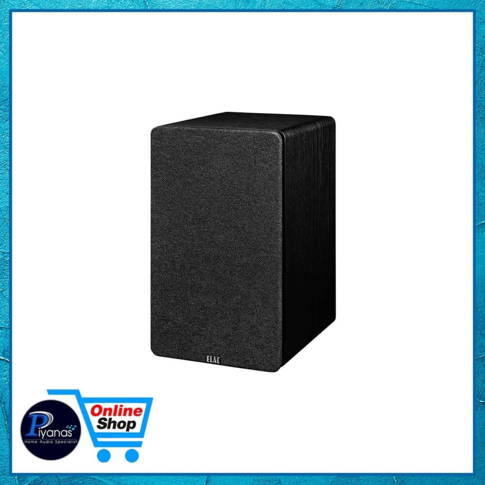 ลำโพงบุ๊คเชล์ฟ ELAC : DEBUT CONNEX DCB-61 (BLACK)